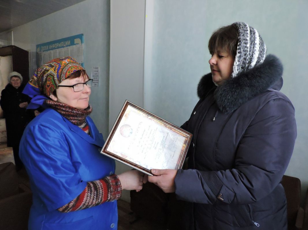 Раўняемся на перадавікоў