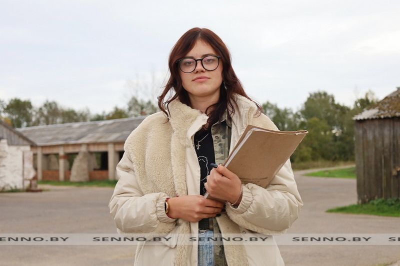 Дарья Панамарева: будущее сельского хозяйства на Сенненщине