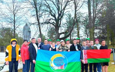 Аграрный профсоюз на Витебщине: "Помним прошлое. Ценим настоящее. Думаем о будущем!"