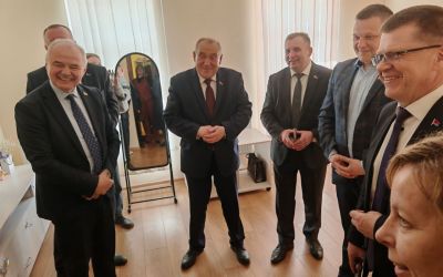 Мал специалист, да дорог:   семинар-совещание по закреплению молодых специалистов на Брестчине