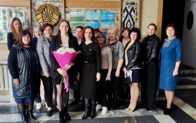 Итоги года и задачи на будущее: пленум Чашникского райкома профсоюза работников АПК
