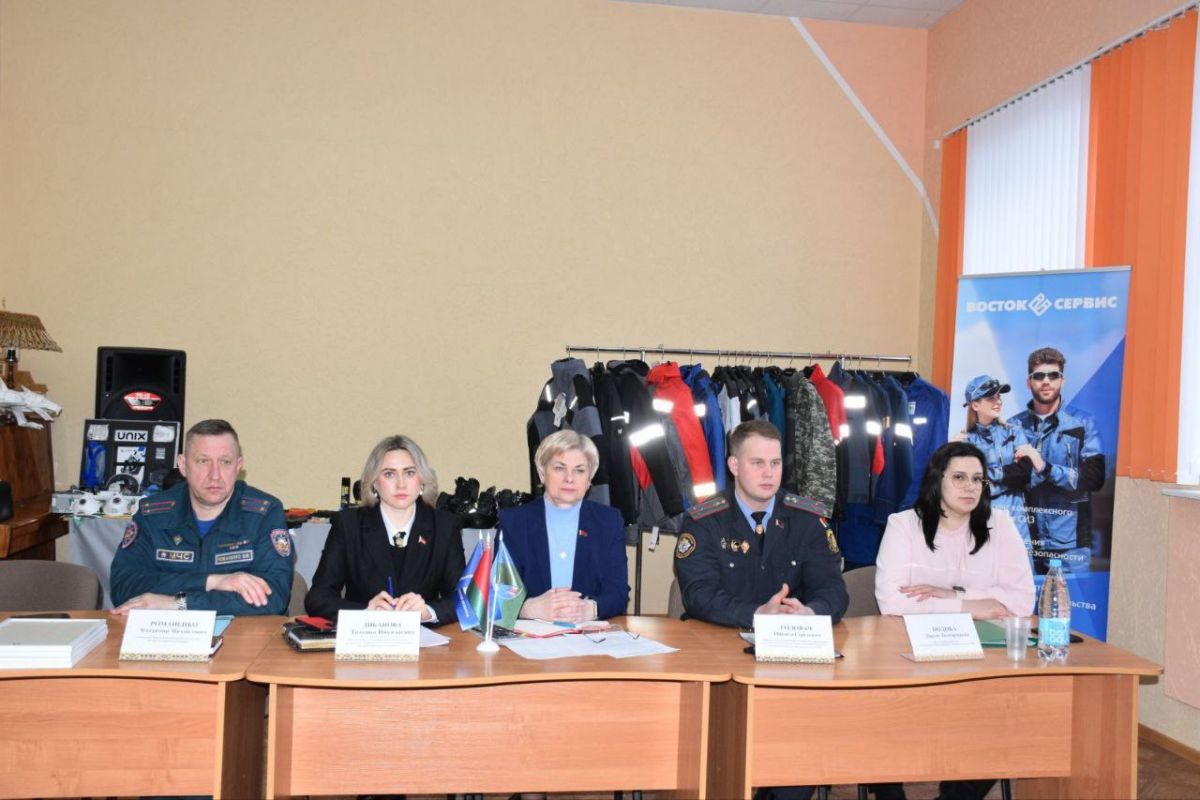 Татьяна Диканова: «Межведомственное взаимодействие — ключ к эффективной охране труда»