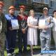 Благодарность за созидательный труд. Работников Браславской ПМК поздравили с Днем Строителя