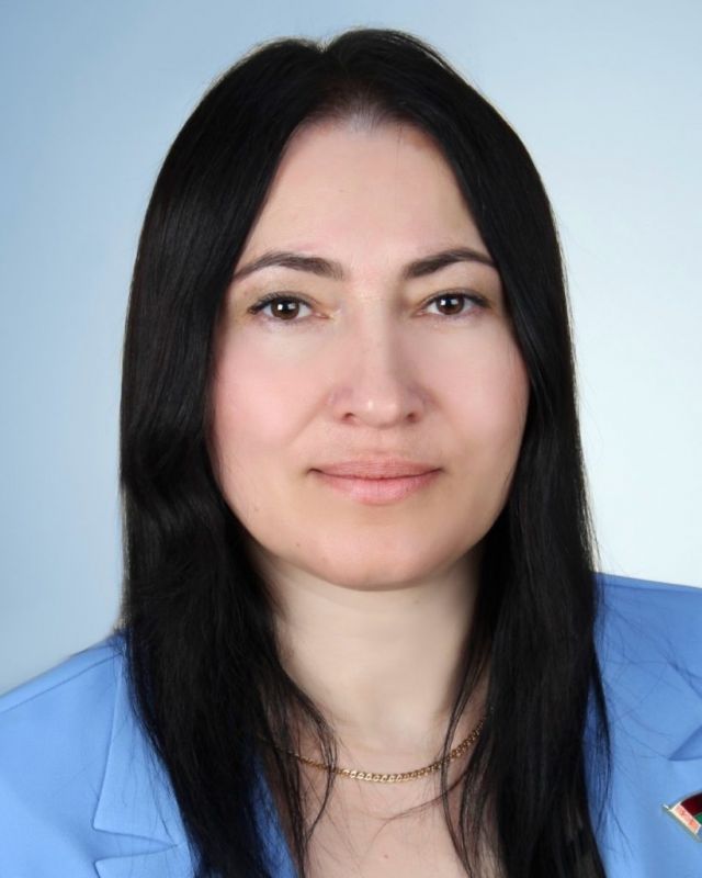 О приоритетах белорусской женщины рассказала жительница Лепельского района Ольга Отвалко