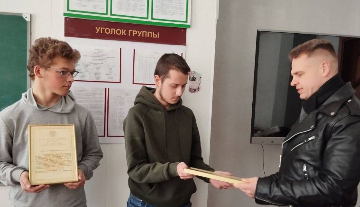 Егор Миткович и Андрей Шайтор: строим "Деревню будущего"