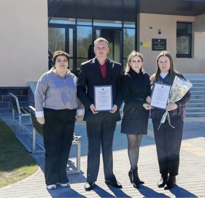 Безопасность труда — задача общая: в Лепельском районе прошел областной семинар