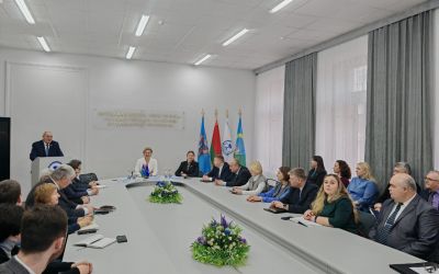 Новые грани: открытый диалог социальных партнеров