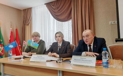 Василий Хватик: "Во главе угла - уровень жизни человека"